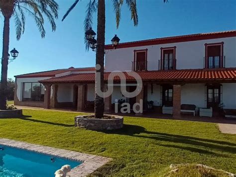 extremadura villa for sale